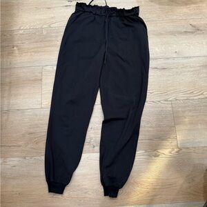 Black Jogger Pants - Lululemon